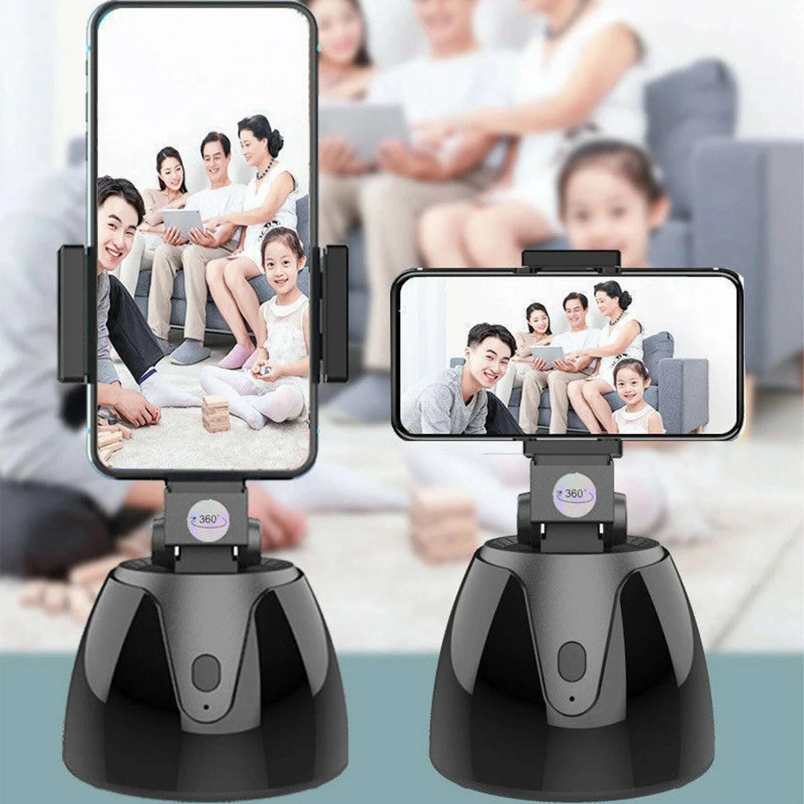 360°-object-tracking-holder-selfie-stick-360°-rotation-auto-face-object-tracking-release-your-hands-wireless-bt-connectionkimludkimlud-35561749