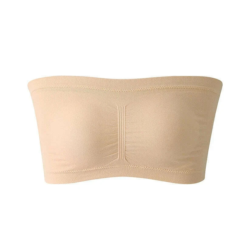 burvogue-women-bandeau-bra-padded-strapless-bralette-bra-seamless-bandeau-tube-top-bra-kimlud-kimlud-33922849