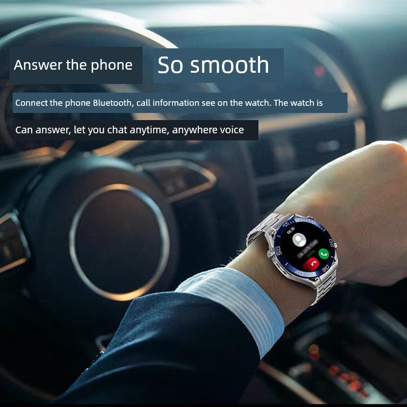 Smart Watch Smartwatch Mobile Phone Neutral Extraordinary Men Huaqiang North Official New Arrival Master Sports Bracelet