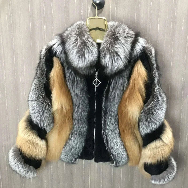 womens-real-red-fox-fur-jacket-with-silver-fox-collar-coat-thick-warm-and-fashionable-in-winter-23a0616kimludkimlud-35569551
