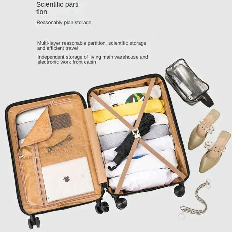 front-opening-laptop-luggage-small-20-boarding-trolley-case-24-mens-business-travel-lockbox-thick-set-dry-and-wet-separationkimlud-womens-fashion-34612915