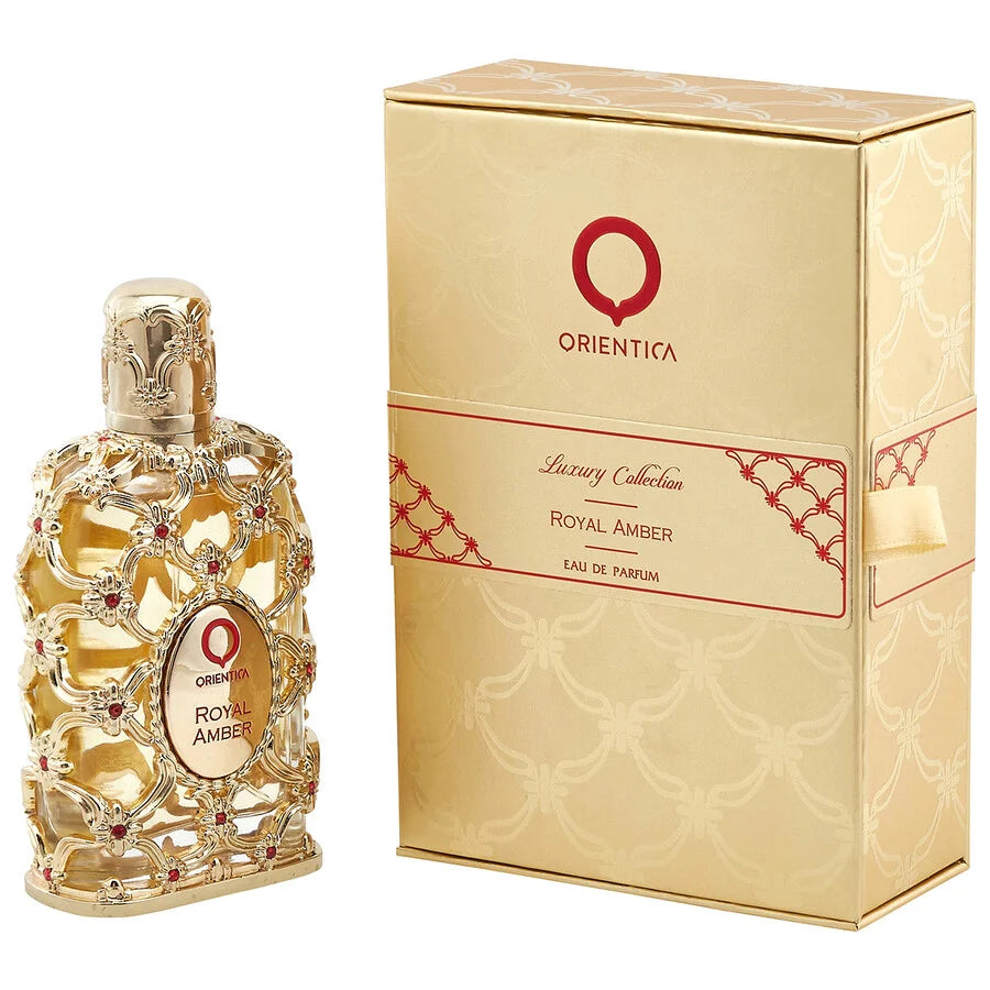 Noble Luxurious Velvet EDP Fragrance — Amber | KIMLUD