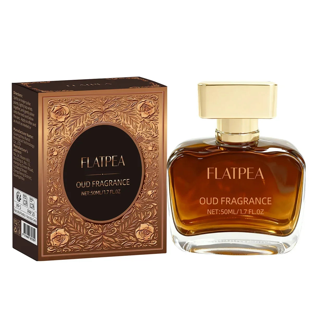 Arabian Oud Long Lasting Woody Sandalwood Perfume — Amber | KIMLUD