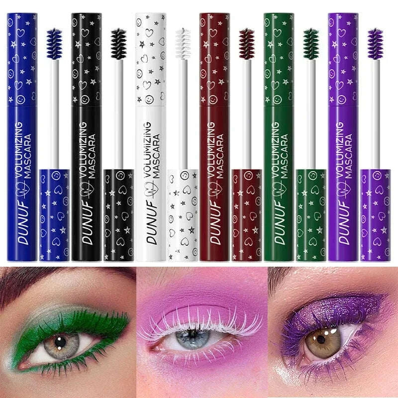 colorful-curling-mascara-stage-makeup-waterproof-green-mascara-cream-blue-purple-curling-lengthen-quick-dry-eyelashes-extensionkimludkimlud-35559351