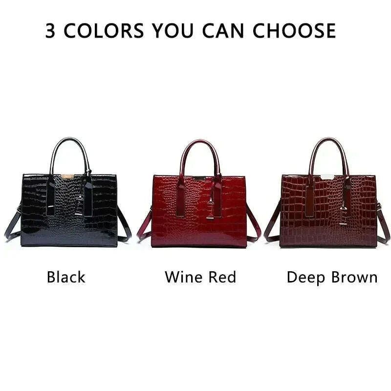 luxury-vintage-womens-crocodile-pattern-handbag-large-capacity-tote-bag-leather-business-shoulder-bag-for-femalekimludkimlud-35576464