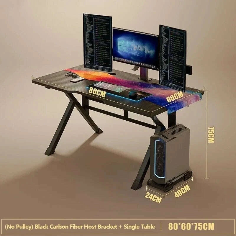 premium-carbon-fiber-ergonomic-gaming-desk-sturdy-k-type-steel-feet-home-room-desk-gamer-table-high-quality-stable-office-tablekimludkimlud-35573164