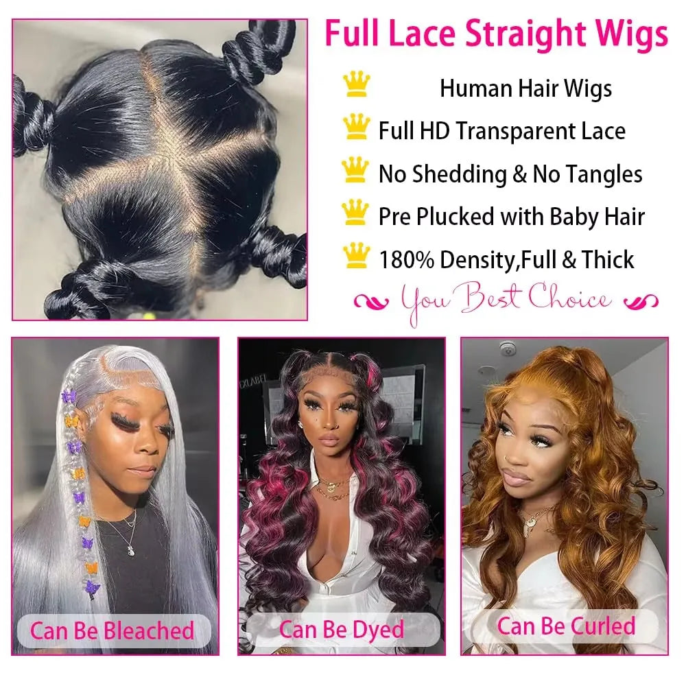 Full Lace Wig – Glueless – Vietnamese Hair – Transparent | KIMLUD