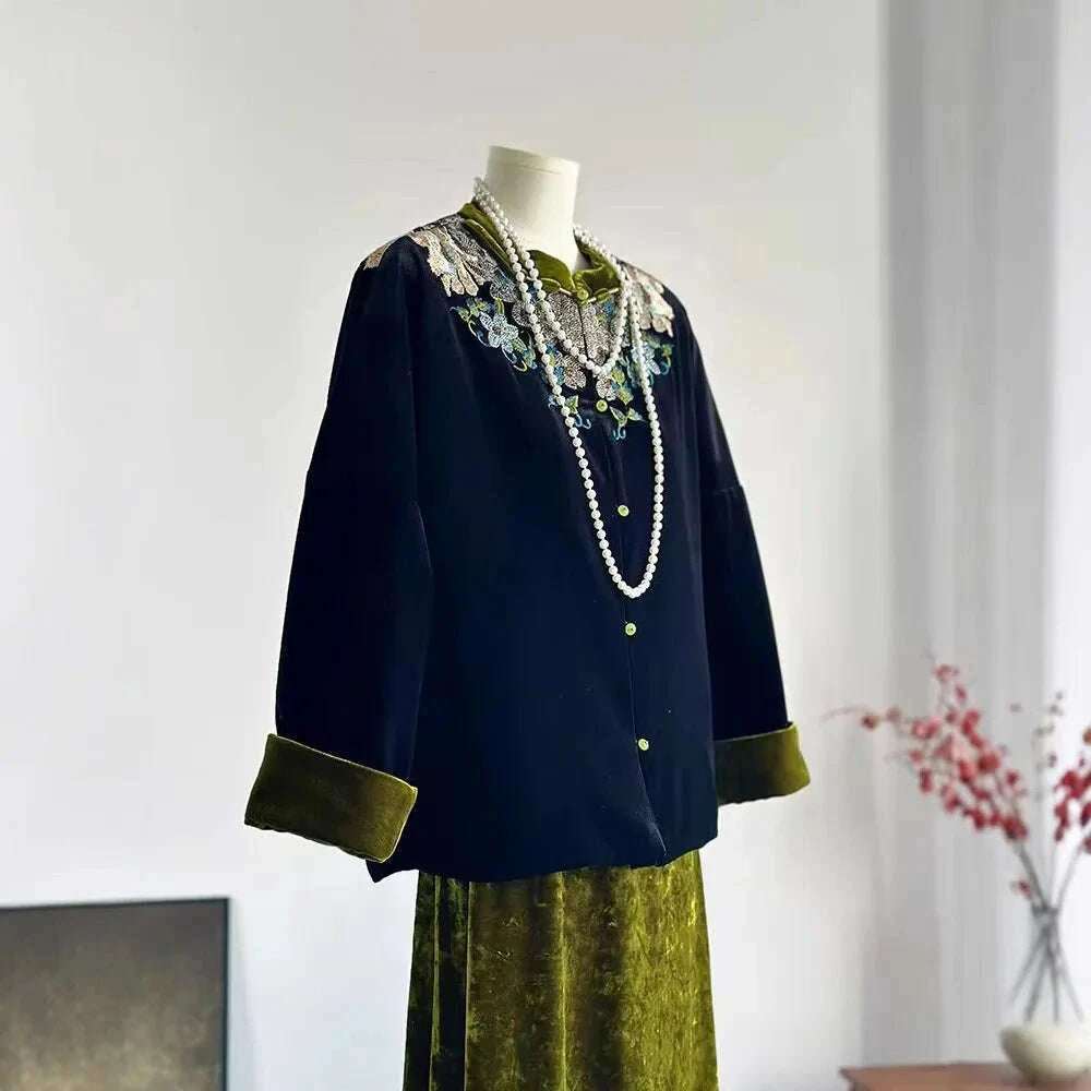 new-chinese-style-womens-velvet-jacket-heavy-embroidery-warm-cotton-coat-autumn-winter-cotton-padded-fashionable-little-cottkimludkimlud-35561546