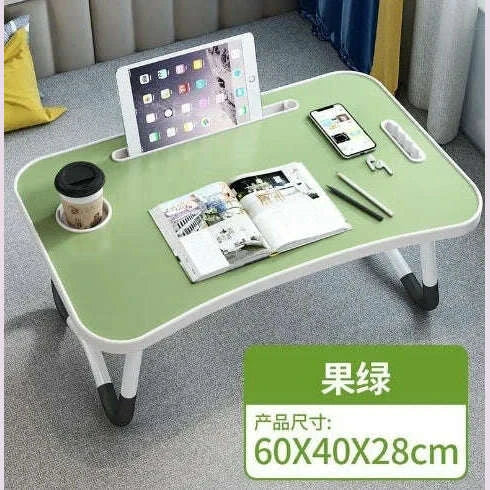 a-reading-table-lap-bed-table-modern-foldable-laptop-desk-commercial-furniture-small-computer-deskkimlud-womens-fashion-34603930