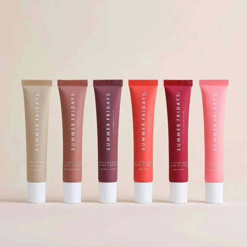 summer-fridays-lip-balm-moisturizing-mirror-lip-gloss-lip-vanilla-pink-sugar-coffee-cake-smell-lipstick-transparent-oil-makeupkimludkimlud-35563311