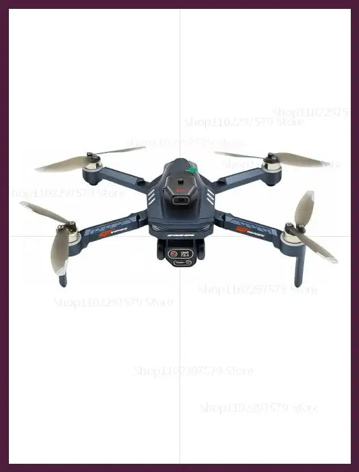 2025 NEW GT8 Pro WIFI FPV Drone Wide Angle HD Camera Intelligent Obstacle Avoidance Quadcopter Height Hold RC Foldable Toys Gift