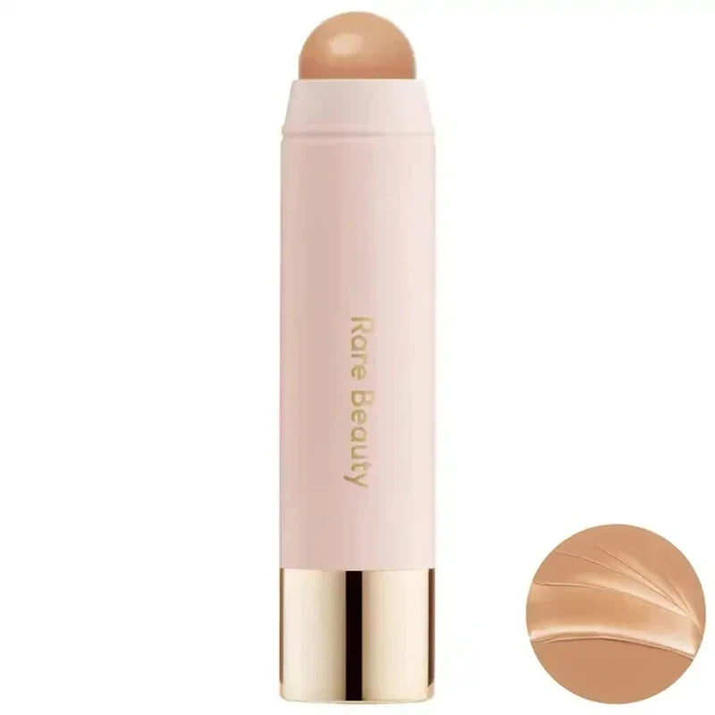 Silky Contour Stick Three-Dimensional Bronze — Natural Matte | KIMLUD