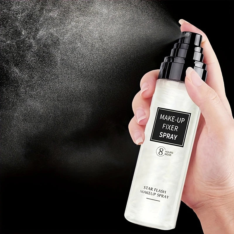 Hydrating Makeup Setting Spray Long-Lasting Oil Control — White | KIMLUD