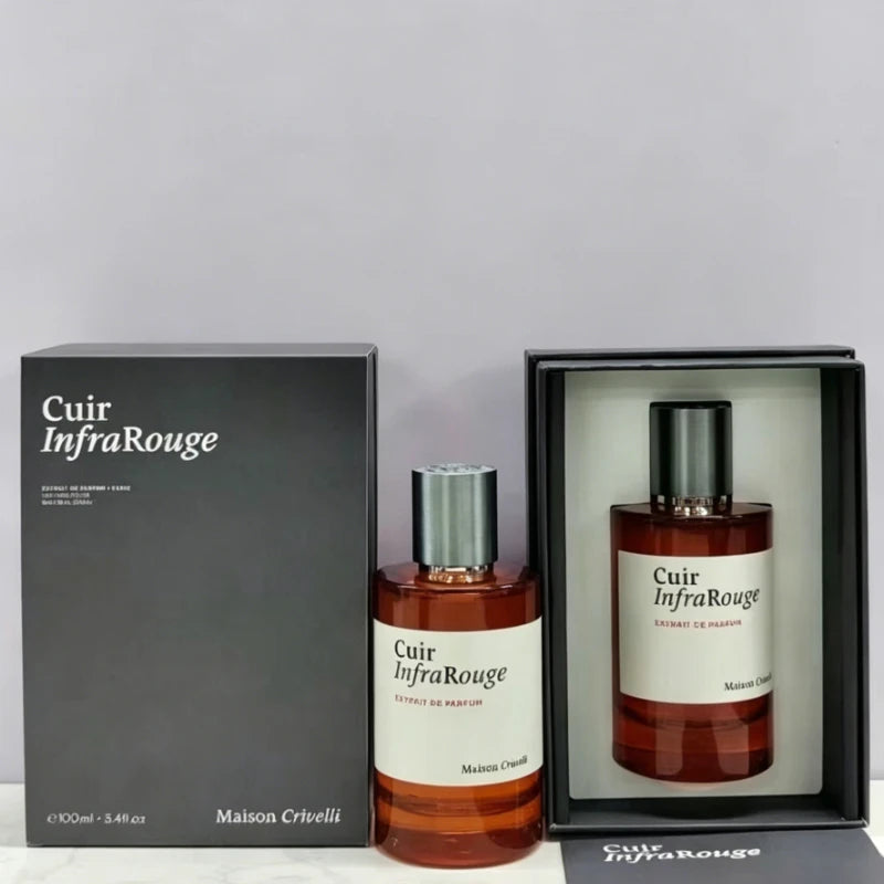 Unisex Fragrance Long-Lasting Perfume — Clear | KIMLUD