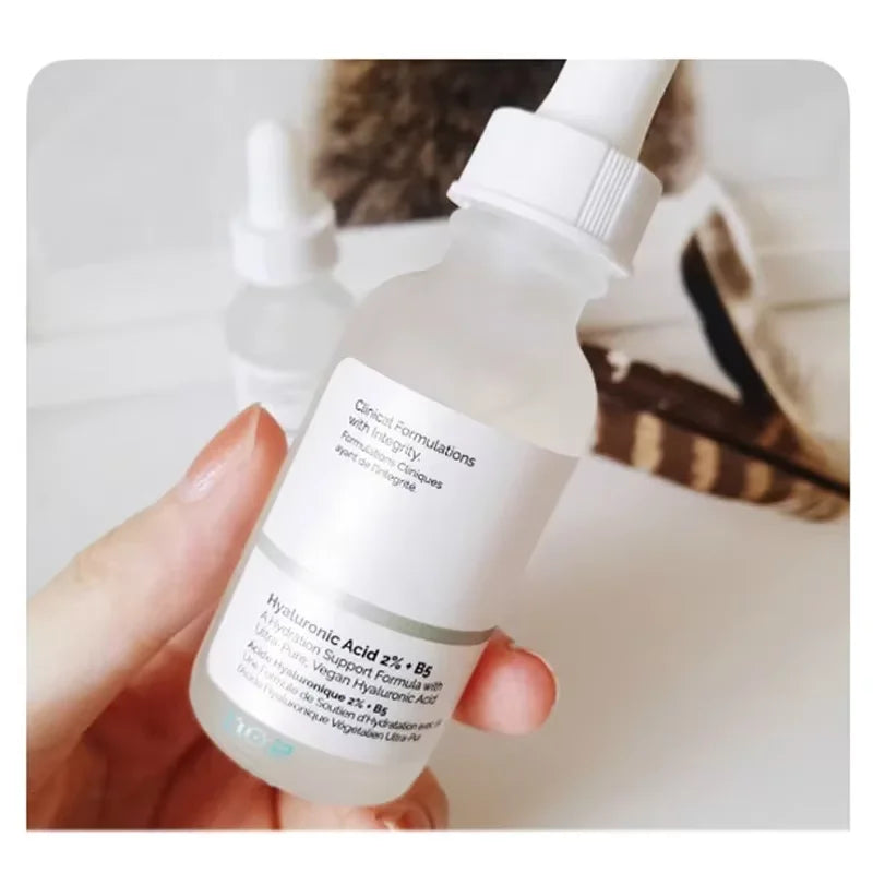 Clinical Serum Two Percent Hyaluronic Acid And B5 Hydration — White | KIMLUD