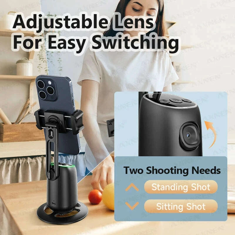360°rotating-p05-ai-face-tracking-desktop-gimbal-stabilizer-intelligent-follow-shoot-gesture-control-cellphone-holder-for-iphonekimludkimlud-35571275