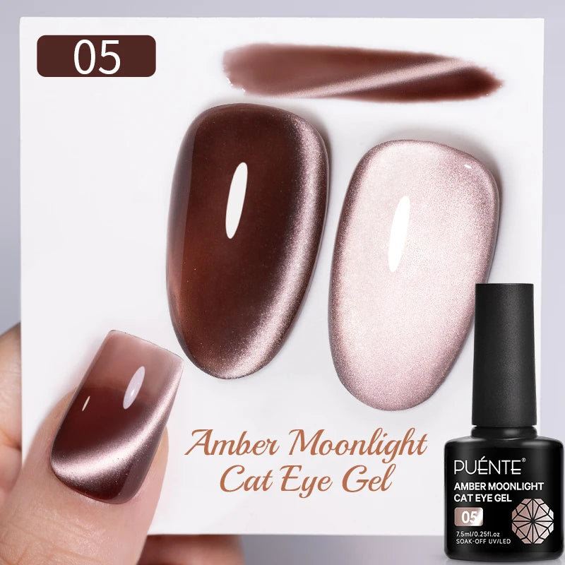 Reflective Glitter Gel Nail Polish Multidimensional Holographic Sparkle, UV-Curable Finish — Pink Lilac | KIMLUD