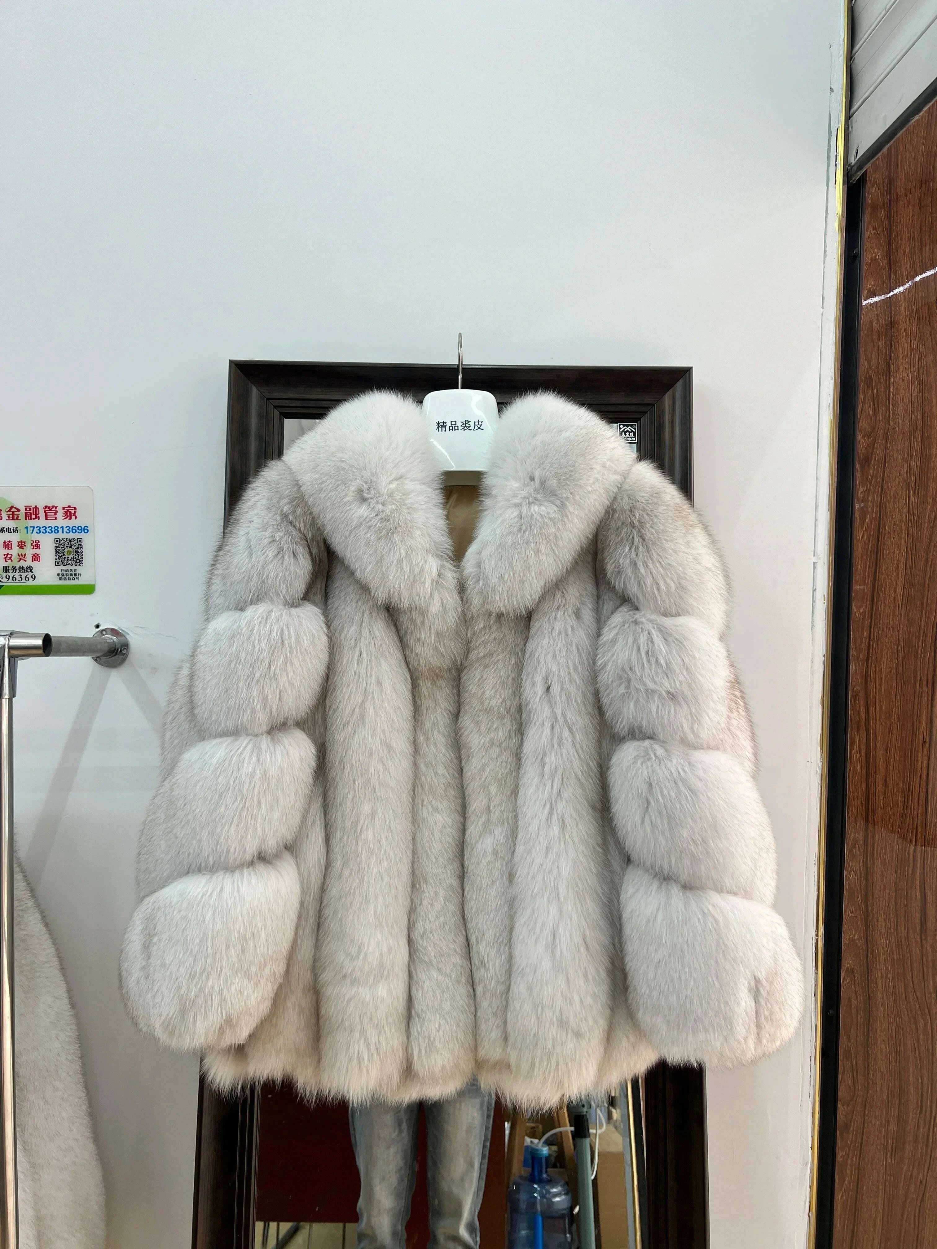 finnish-imported-silver-fox-mid-length-waist-coat-winter-high-end-king-leather-jacket-2025-new-stylekimludkimlud-35569005