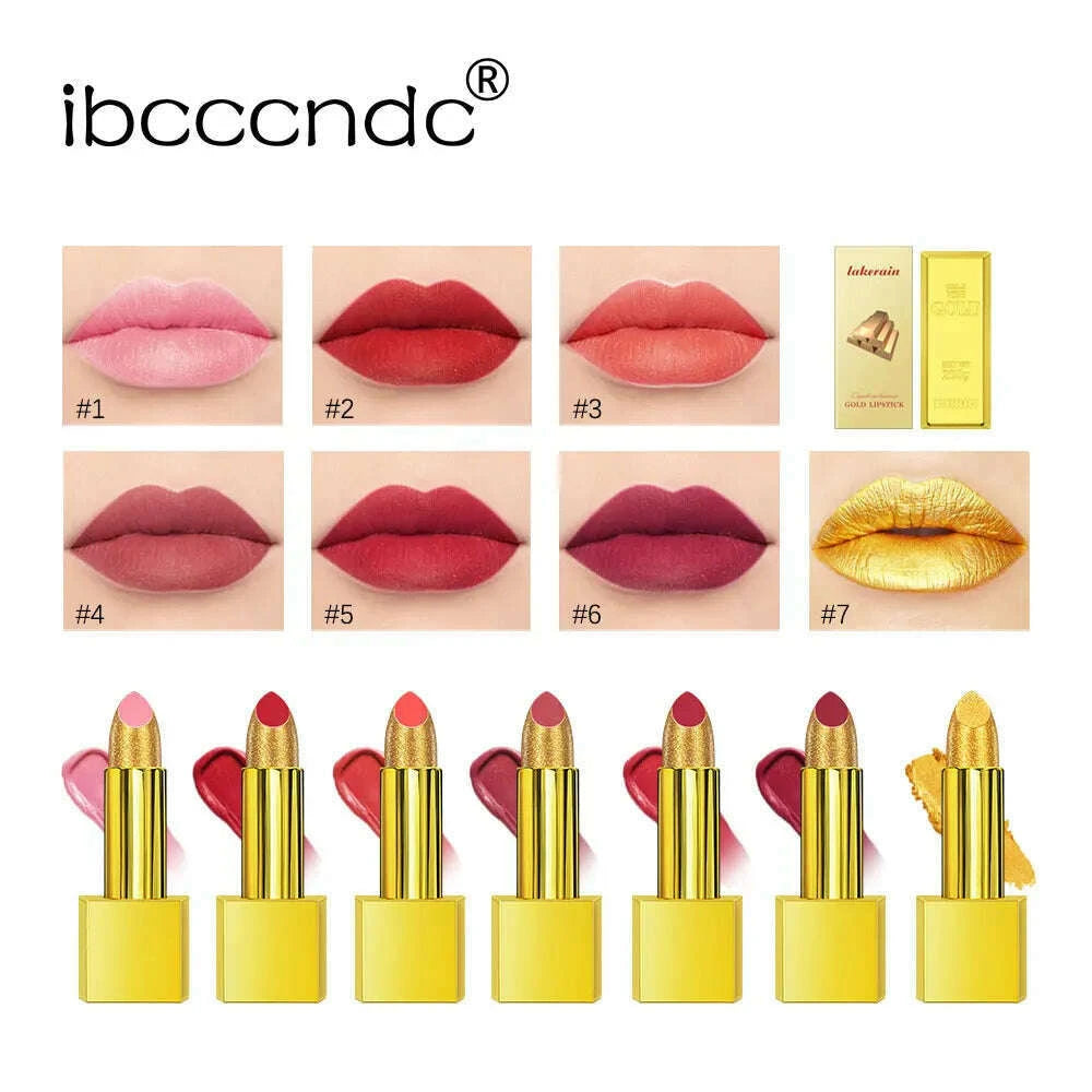 new-glitter-lipstick-moisturizing-gold-lipstick-long-lasting-lipstick-shiny-lip-gloss-velvet-matte-lipstick-glitter-lip-kit-kimlud-kimlud-33918608