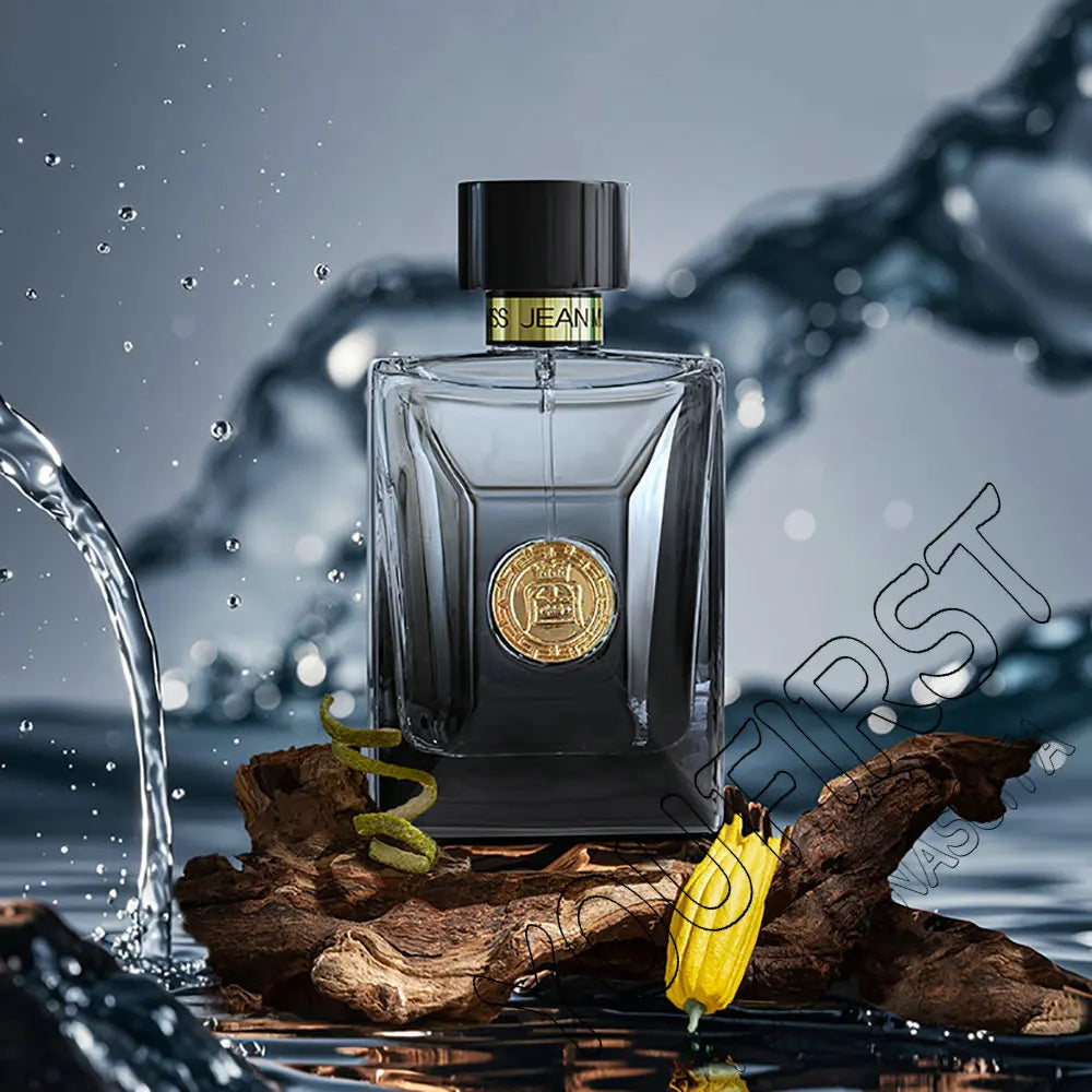 Sea Fresh Breeze Ocean Scent Perfume — Blue | KIMLUD