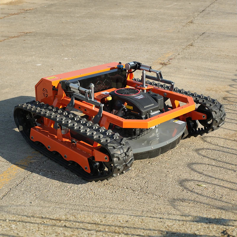 Lawn Mower – All Terrain 4x4 – Aluminum Chasis | KIMLUD