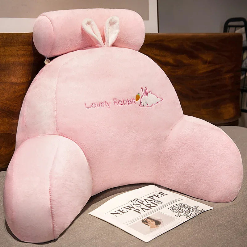 Bedhead cushion, soft bag, waist protection pillow, large backrest bed, backrest pillow, sofa, bed cushion, backrest pillow