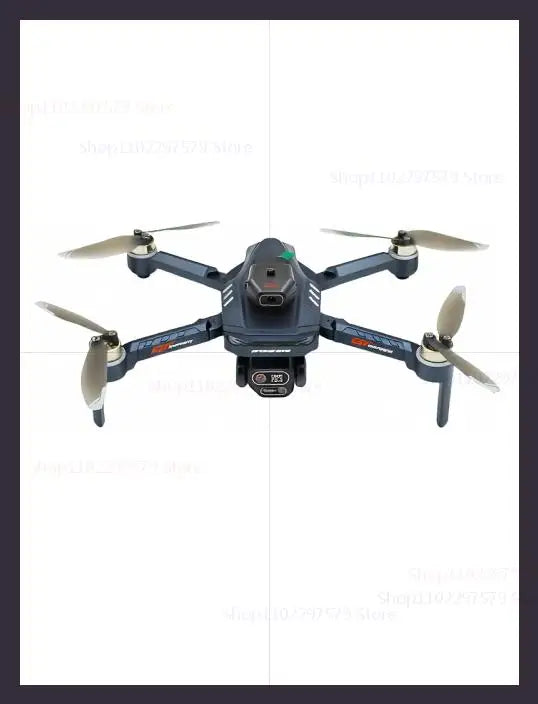 2025 NEW GT8 Pro WIFI FPV Drone Wide Angle HD Camera Intelligent Obstacle Avoidance Quadcopter Height Hold RC Foldable Toys Gift