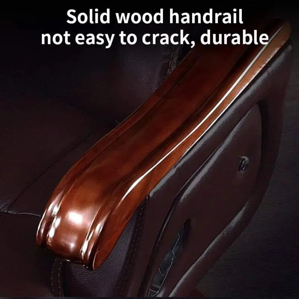 Office Chair Executive Luxury Design Ergonomic Computer Chair Executive Manager Wood Conference Room Chairs For Sale