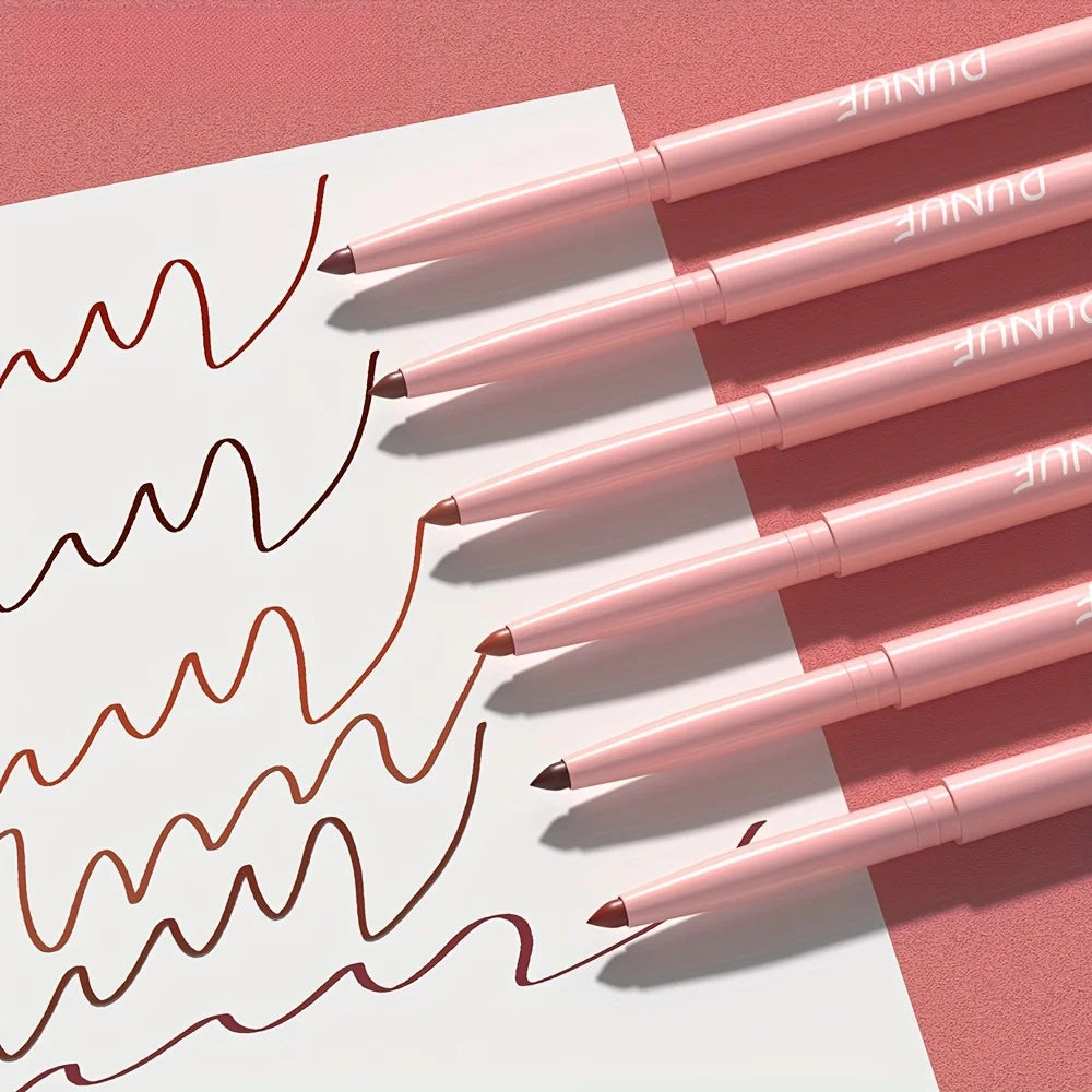 Lip Liner – Waterproof Long-Lasting – Matte Silhouette | KIMLUD