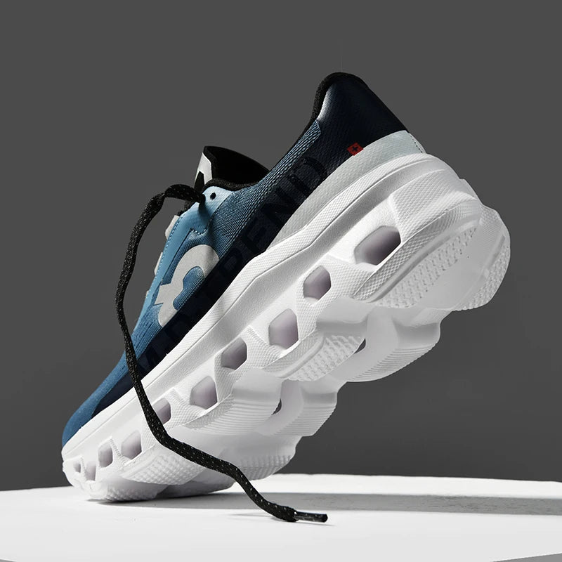 Running Shoes – Air Cushion – Breathable – Men | KIMLUD