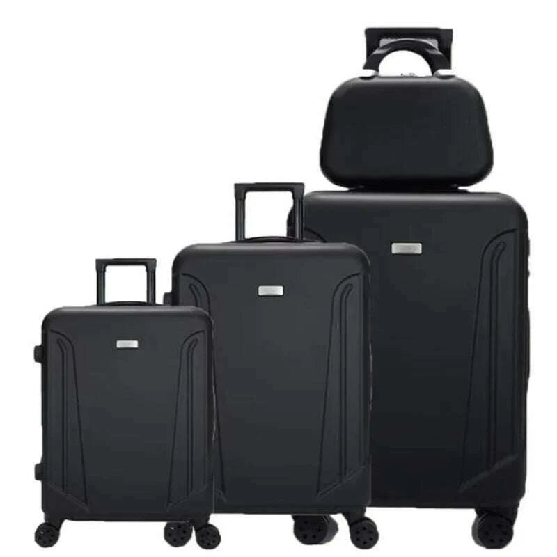 formsia-202428inch-travel-suitcase-set-hardside-trolley-case-luggage-sets-three-pieceskimlud-womens-fashion-34612902