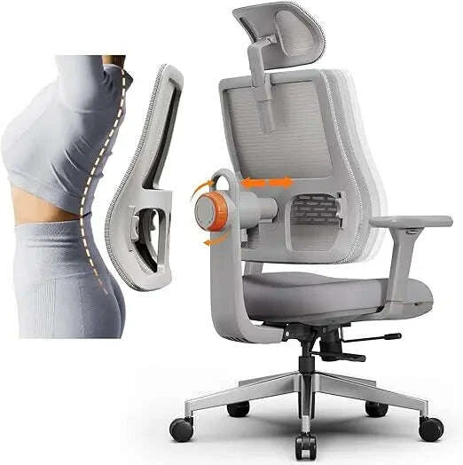 newtral-ergonomic-high-back-office-chair-home-office-desk-chair-with-auto-following-lumbar-support-adjustable-headrest-3d-armkimludkimlud-35571012