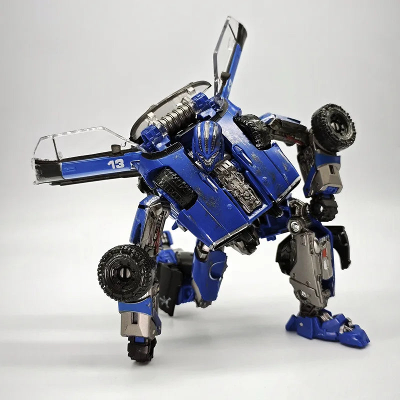 16CM New Transformation TW1033 Toys BAIWEI KO SS46 Anime Action Figure Robot Car Model Classic Kids Boy Gifts TW-1033