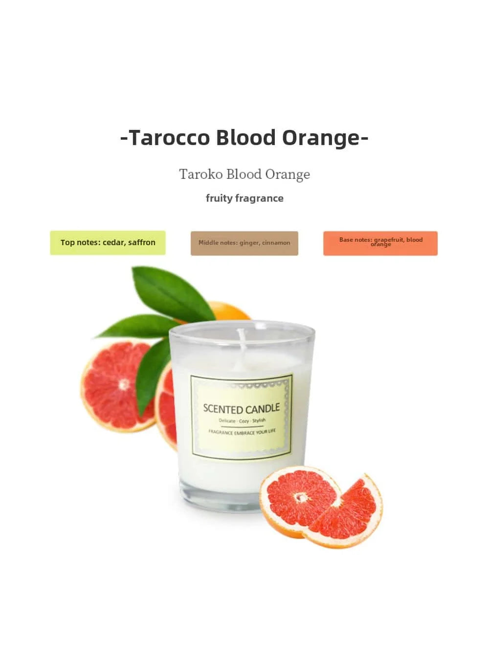 KIMLUD, Candle Fragrance Atmosphere Companion Gift Hotel Clubhouse Smoke free Aromatherapy Candles, KIMLUD Womens Clothes