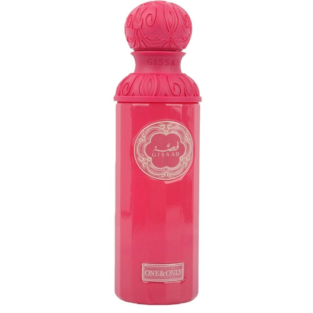 Luxurious Arabian Oudh Floral Perfume — Brown | KIMLUD