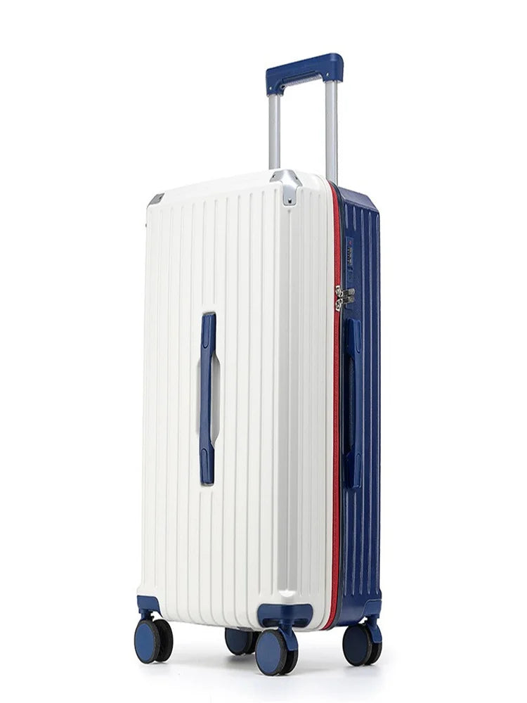 High Quali Durable 28 Inch Travel Suitcase Large Capaci Lage Bag with Rolling Wheels And Password Lo for Travel