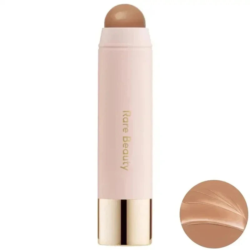 Silky Contour Stick Three-Dimensional Bronze — Natural Matte | KIMLUD