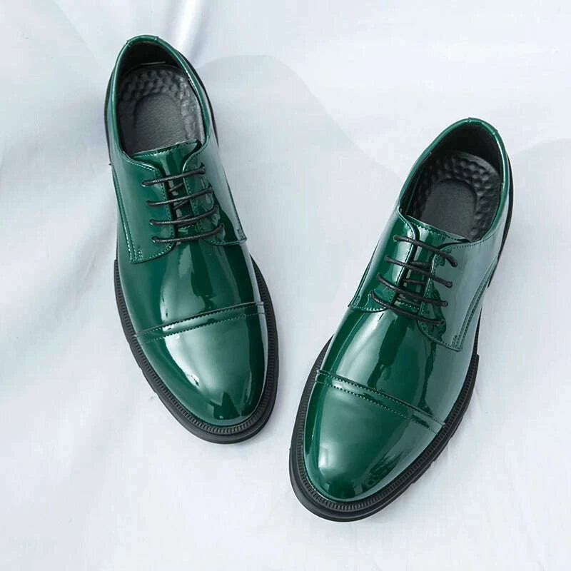 classic-green-style-casual-derby-formal-shoes-career-office-leather-shoes-pointy-toe-handmade-business-wedding-dress-shoes-menkimlud-womens-fashion-34606688