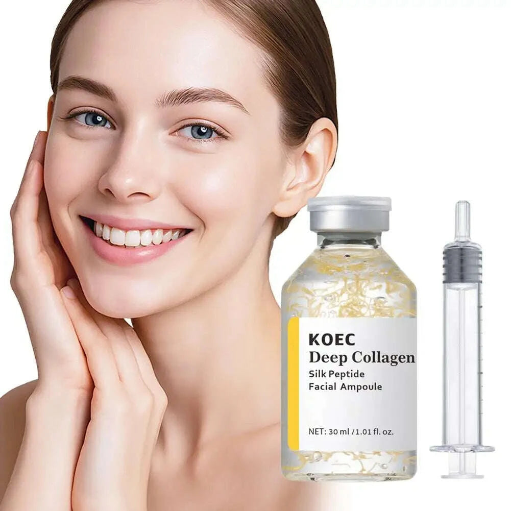 koec-deep-collagen-silk-peptide-ampoule-30ml---korean-anti-aging-intensive-lifting-skin-tightening-firming-serumkimludkimlud-35570456