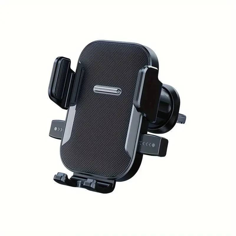 Car Phone Holder - Foldable Rotatable - Air Vent Mount | KIMLUD