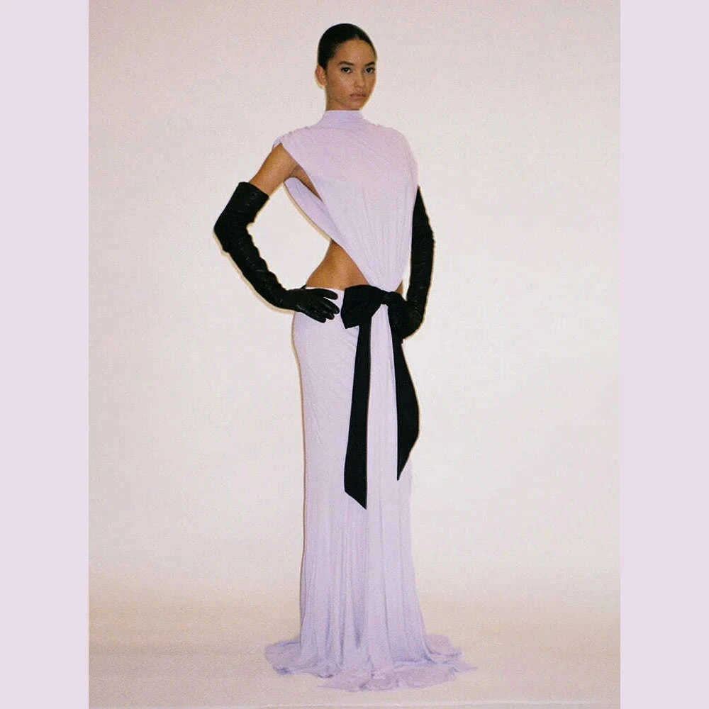 vc-stylish-chic-white-halter-sleeveless-backless-cutout-with-bow-detail-maxi-dress-evening-gownkimlud-womens-fashion-34625108