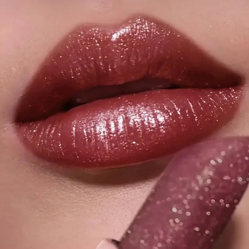 Copper-Pearl Lipstick Waterproof Long-Lasting — Copper-Pearl | KIMLUD