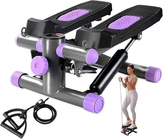 Home Stepping Machine Women's Mountain Climbing Pedal Machine Leg Exercise Pedal Sports And Fitness Equipment  스태퍼 Stepper