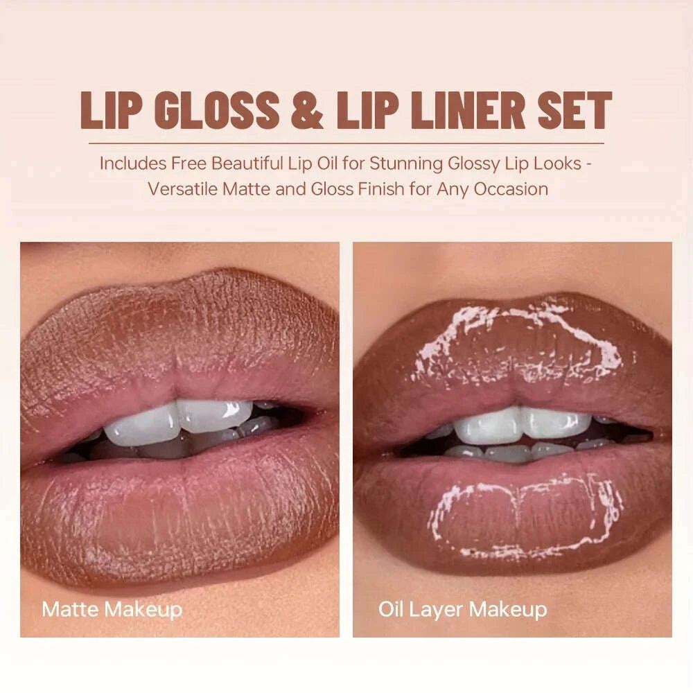 3pcs-ombre-lip-kit-lip-liner-lip-gloss-lip-oil-gradient-lips-makeup-nude-shades-hydrating-non-stickykimludkimlud-35568589