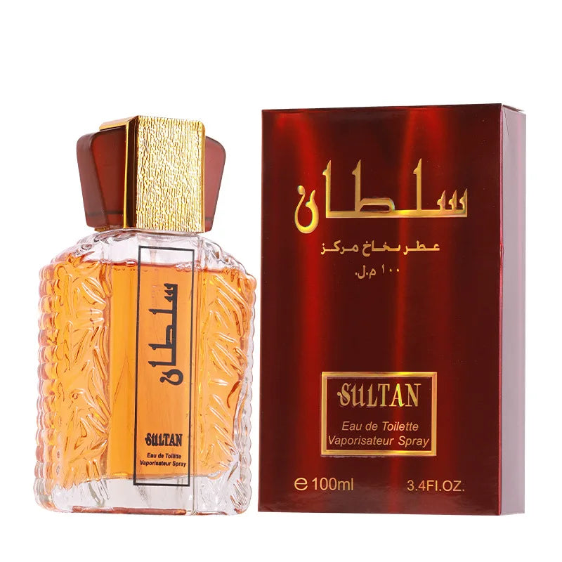 Sandalwood Woody Unisex Premium Perfume — Clear | KIMLUD