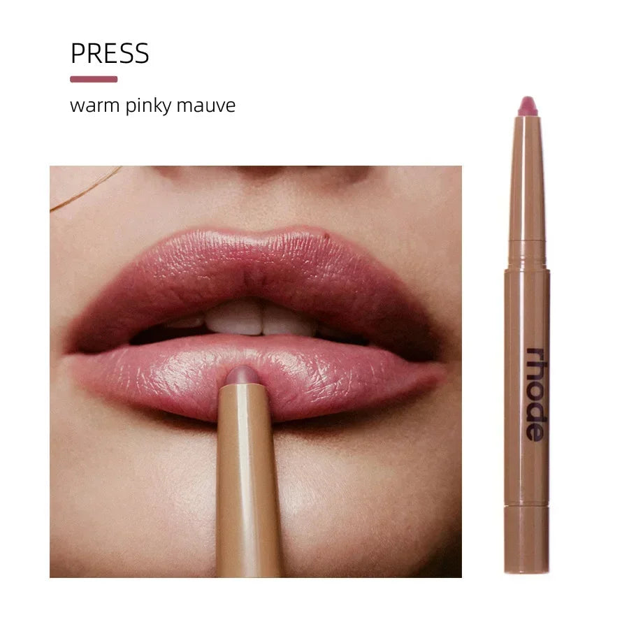 Nourishing Liplayer New Lemontini Vanilla Cake Brighten Your Complexion Piggy Sun Soak Blusher Lip Shape Correction Lipliner