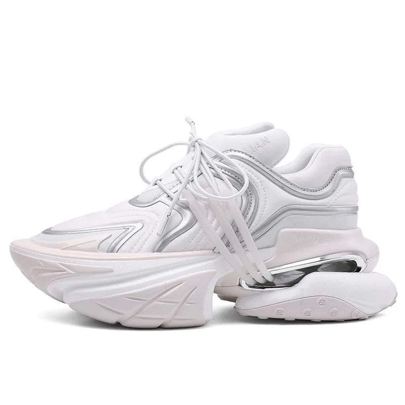 Sneakers – Height Increase Platform – Unisex | KIMLUD