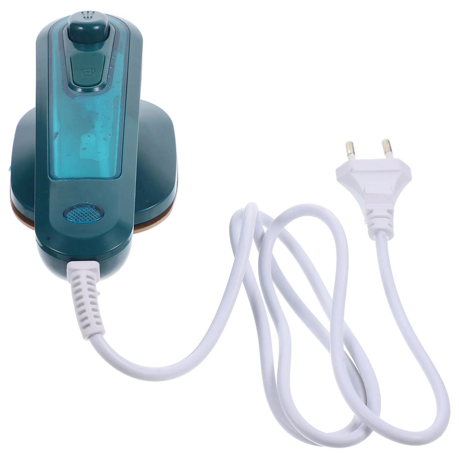 KIMLUD, Portable Travel Steam Iron Mini Electric Steamer Handheld Ironing Machine Professional Garment Steamer For Use Lightweight, KIMLUD Womens Clothes