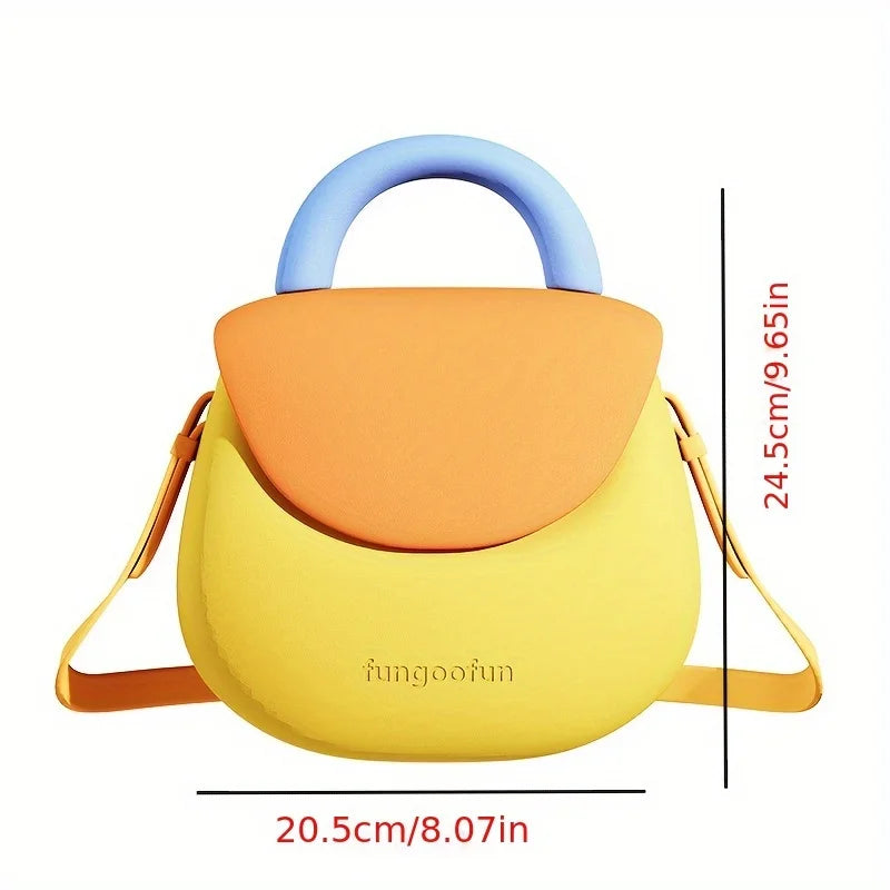 KIMLUD, The new, cute, portable phone handbag with shoulder strap is stain-resistant and features a gourd design for cross-body carrying, KIMLUD Womens Clothes
