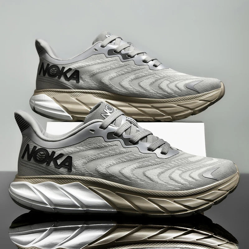 High Quality Basketball Sneakers Men Lightweight Running Shoes For Male Office Breathable Comfortable Athletic Men's Sneakers